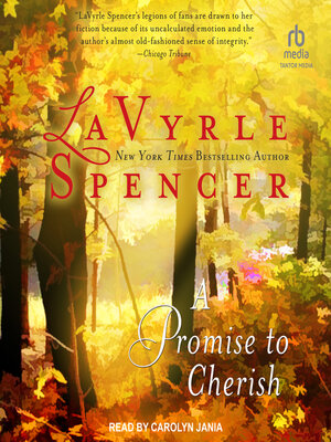 cover image of A Promise to Cherish